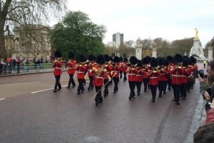 Londyn: Prywatna wycieczka po zamku Windsor z transferami hotelowymi