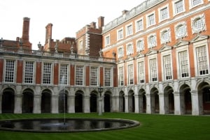London: Windsor Castle privat tur med hotelltransport