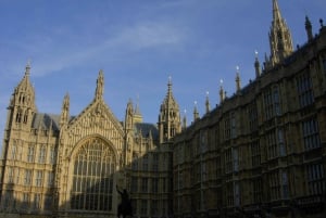 Londyn: Prywatna wycieczka po zamku Windsor z transferami hotelowymi