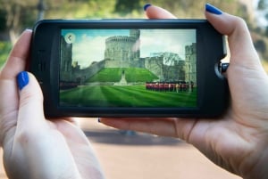 Castello di Windsor, Stonehenge e Bath: escursione da Londra