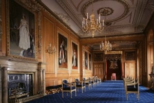 Londres: Excursão 1 Dia Castelo Windsor, Stonehenge e Bath