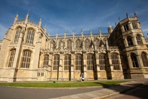 London: Dagstur till Windsor Castle, Stonehenge och Bath
