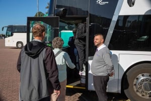 Londres: Excursión de un día al Castillo de Windsor, Stonehenge y Bath