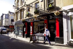 Londen: Dagtrip Windsor Castle, Stonehenge en Bath