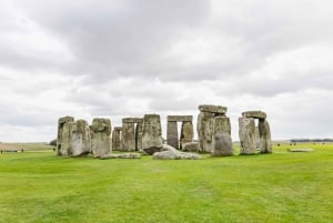 Londyn: wycieczka całodniowa do zamku w Windsorze, Stonehenge i Bath
