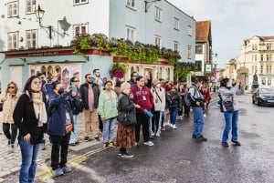 London: Heldagsutflykt till Windsor, Stonehenge och Bath