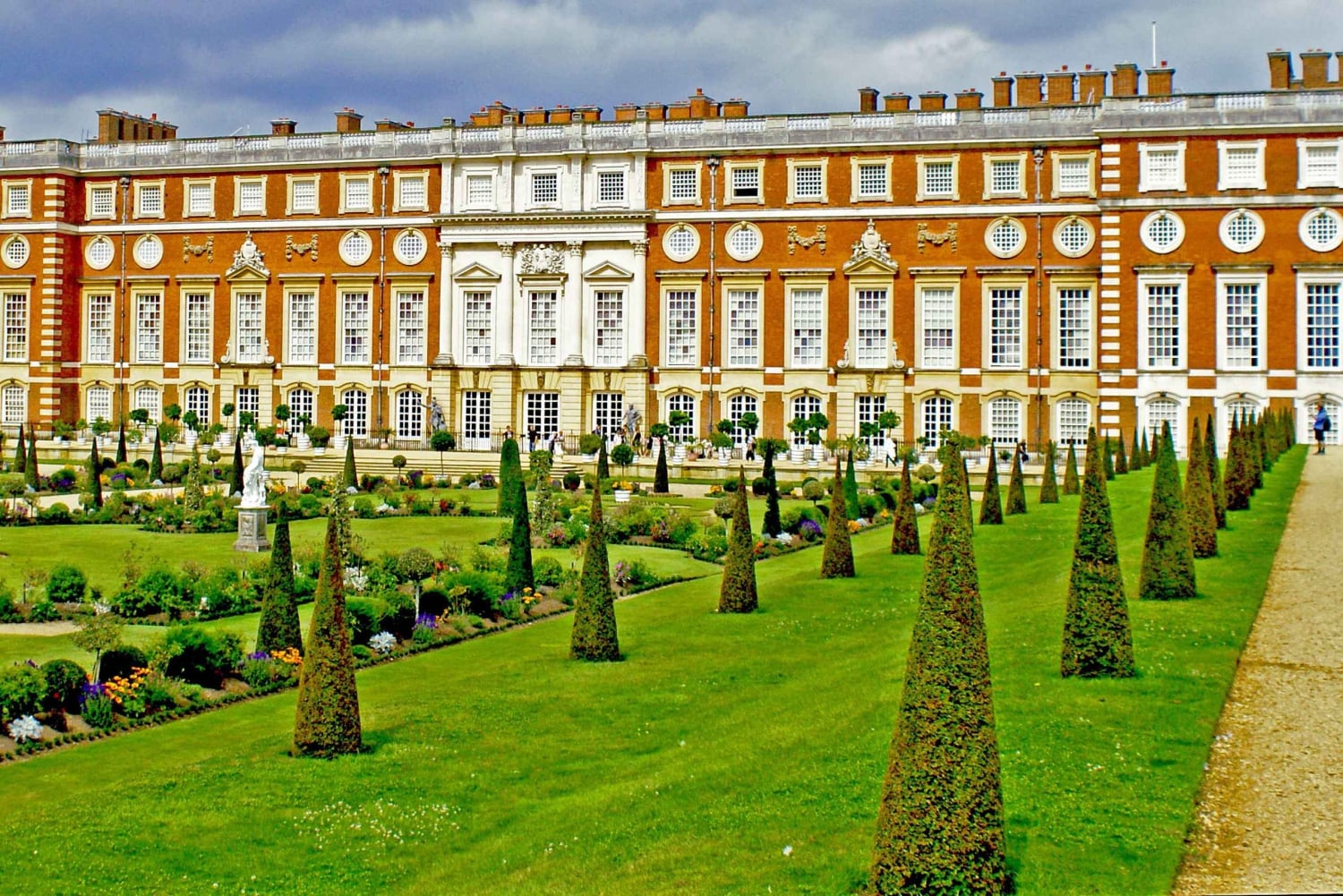 Londres : Windsor, Hampton Court Palace avec paquet de snacks gratuits
