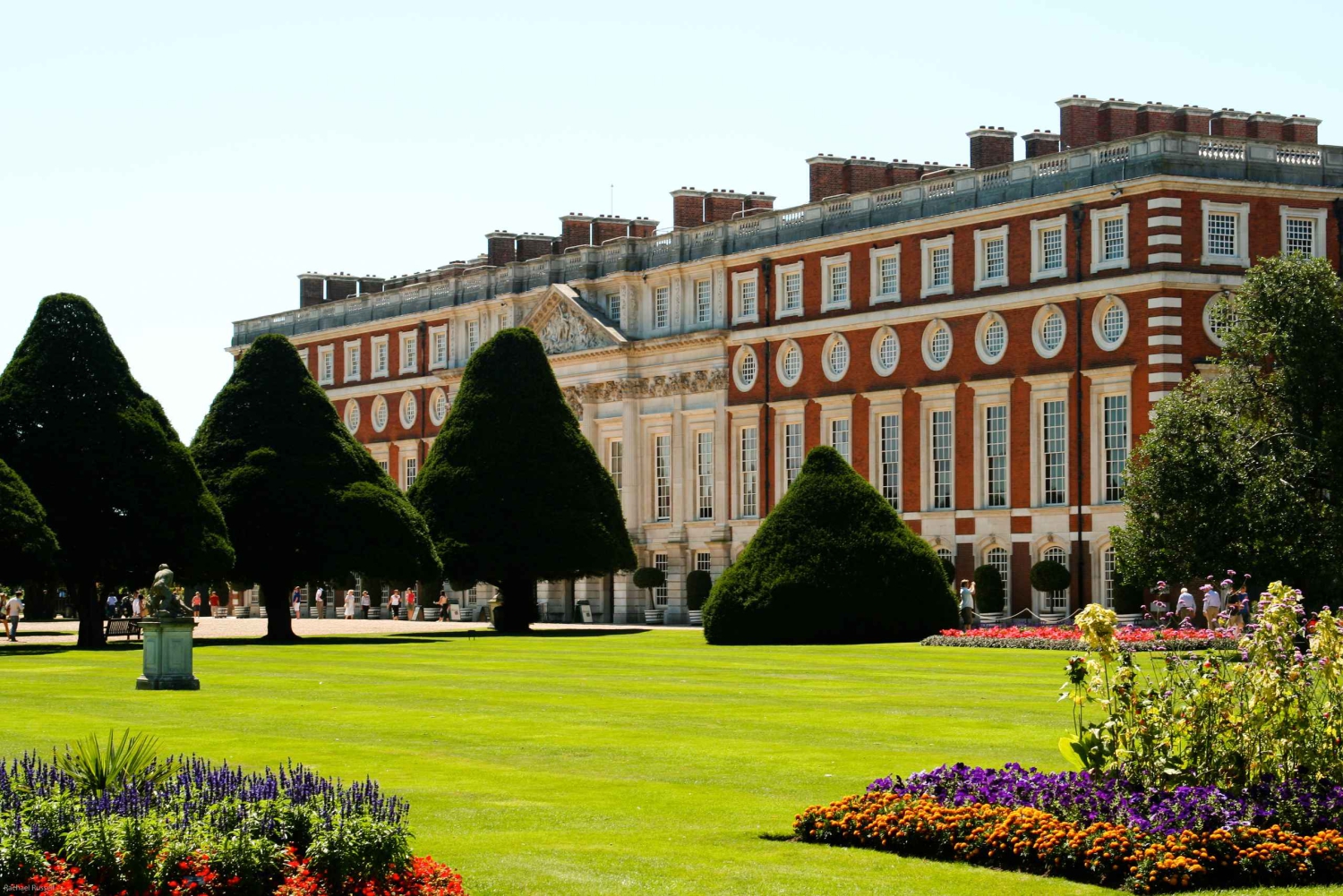 Londres : Windsor, Hampton Court Palace avec paquet de snacks gratuits