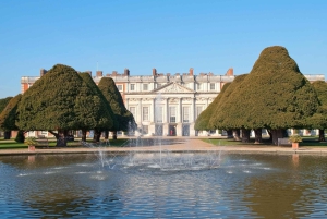 Londres : Windsor, Hampton Court Palace avec paquet de snacks gratuits