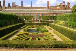Londres : Windsor, Hampton Court Palace avec paquet de snacks gratuits