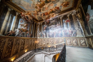 Londres : Windsor, Hampton Court Palace avec paquet de snacks gratuits