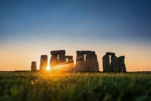 London: Windsor, Oxford og Stonehenge Tour