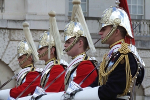 London og Windsor: Royal Sites Full Day Guided Tour