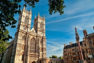 London og Windsor: Royal Sites heldags guidet tur