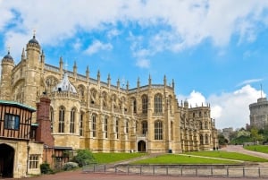 London & Windsor: Royal Sites Full Day Guided Tour