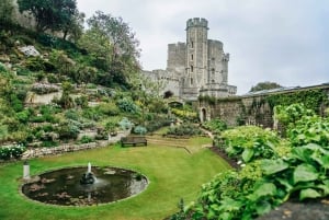 London: Windsor, Stonehenge, Bath, and Roman Baths Day Trip