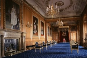 London: Windsor, Stonehenge & Bath with 14th-Century Pub