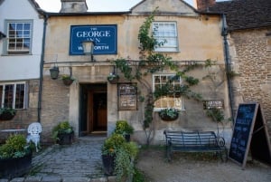 London: Windsor, Stonehenge & Bath with 14th-Century Pub