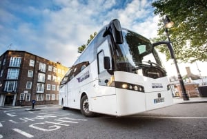 London: Windsor, Stonehenge & Bath with 14th-Century Pub