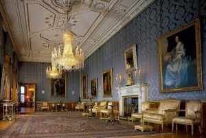 London: Windsor, Stonehenge & Bath with 14th-Century Pub