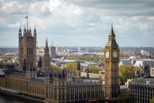 Londres: Tour a pie de Winston Churchill y Londres en la II Guerra Mundial