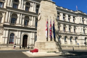 Winston Churchill and London in WWII Walking Tour