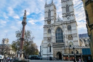Londres : Winston Churchill et Londres pendant la Seconde Guerre mondiale visite à pied