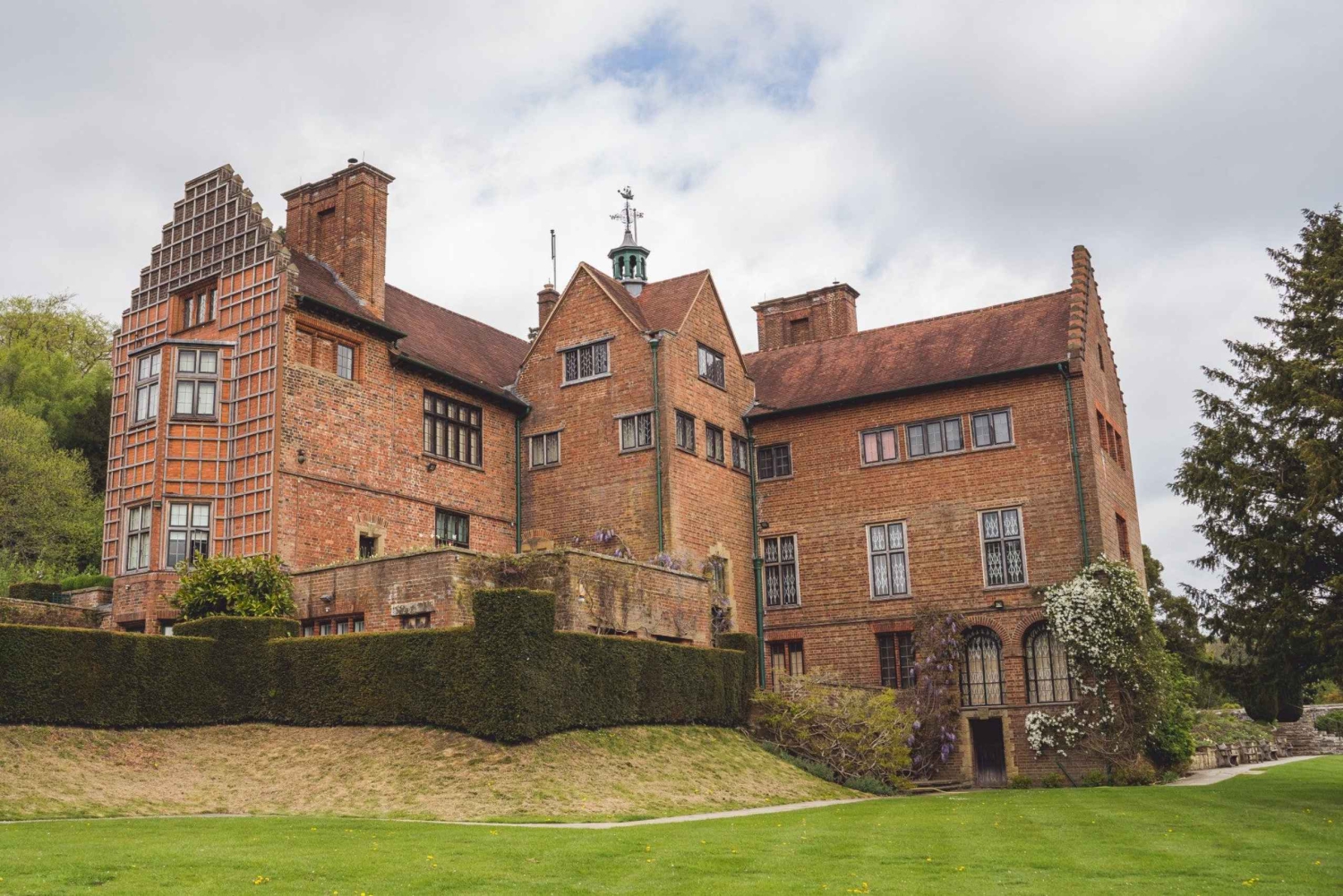 Londres : Maison familiale Winston Churchill avec transport