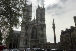 London: Winston Churchill byvandring med billet til War Rooms