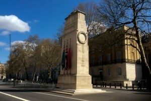 London: Winston Churchill byvandring med billet til War Rooms