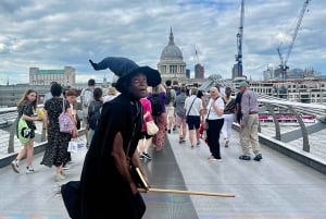 Londres : Visite à pied des sorcières et de l'histoire dans le quartier de Bankside