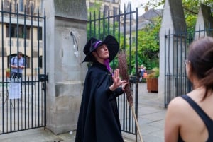 Londen: Heksen en geschiedenis Bankside wandeltour