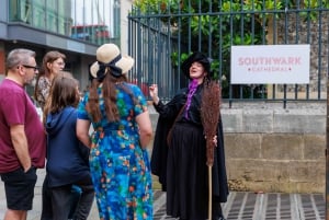 Londen: Heksen en geschiedenis Bankside wandeltour