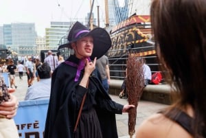 Londen: Heksen en geschiedenis Bankside wandeltour