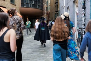 Londen: Heksen en geschiedenis Bankside wandeltour