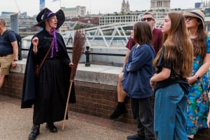 Londen: Heksen en geschiedenis Bankside wandeltour