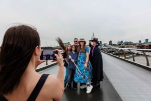 Londen: Heksen en geschiedenis Bankside wandeltour