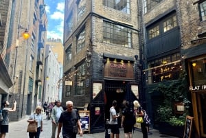 Londen: Heksen en geschiedenis Bankside wandeltour