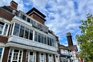 Londen: Heksen en geschiedenis Bankside wandeltour