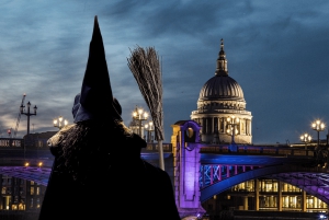 London: Hekser og historie - omvisning til fots i Bankside