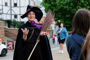 London: Hekser og historie - omvisning til fots i Bankside