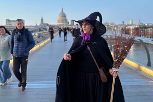 London: Hekser og historie - omvisning til fots i Bankside