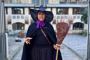 London: Hekser og historie - omvisning til fots i Bankside