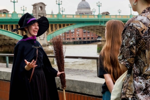 London: Hekser og historie - omvisning til fots i Bankside