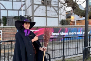London: Hekser og historie - omvisning til fots i Bankside