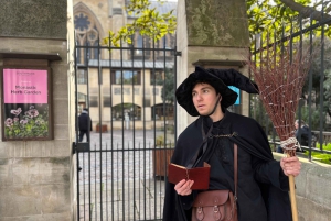 London: Hekser og historie - omvisning til fots i Bankside