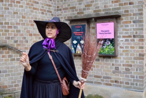 London: Hekser og historie - omvisning til fots i Bankside