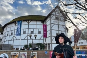 London: Hekser og historie - omvisning til fots i Bankside