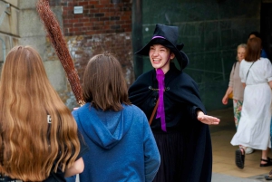 London: Hekser og historie - omvisning til fots i Bankside
