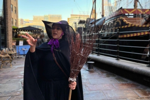 London: Hekser og historie - omvisning til fots i Bankside